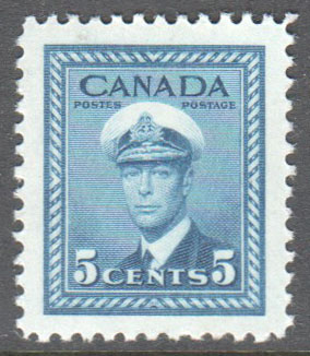 Canada Scott 255 Mint VF - Click Image to Close